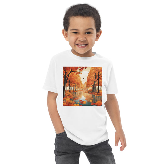 Toddler jersey t-shirt - WhatUWant2Buy