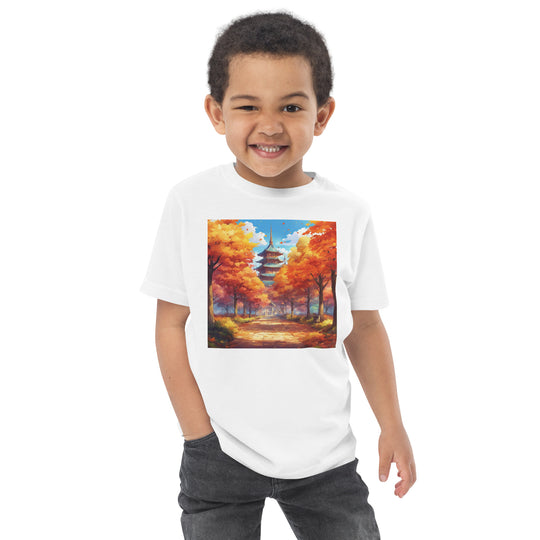 Toddler jersey t-shirt - WhatUWant2Buy
