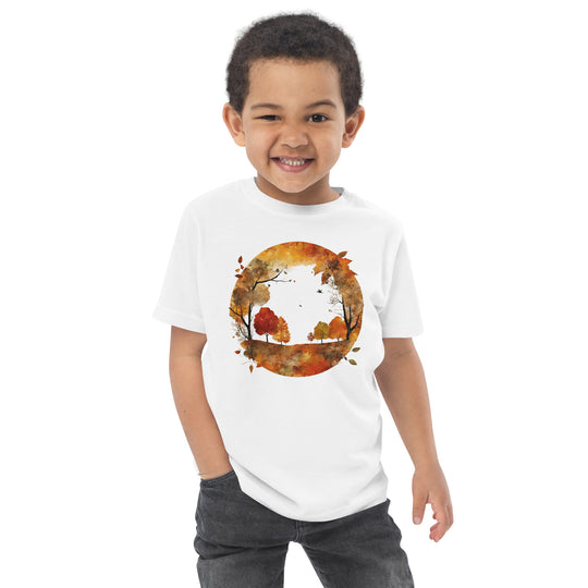 Toddler jersey t-shirt - WhatUWant2Buy