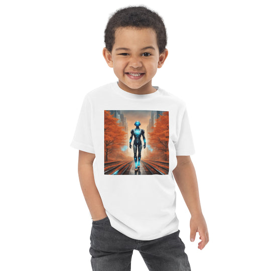 Toddler jersey t-shirt - WhatUWant2Buy