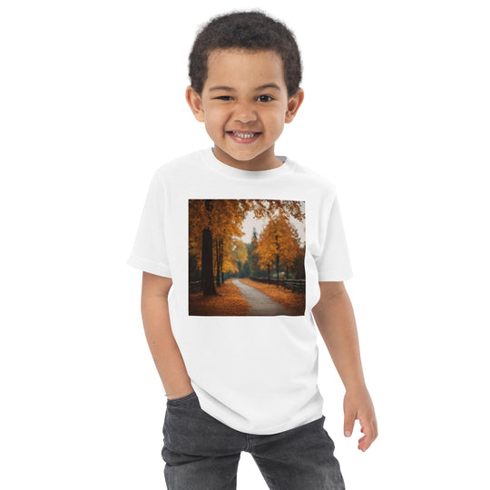 Toddler jersey t-shirt - WhatUWant2Buy