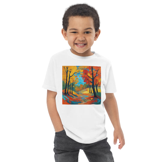 Toddler jersey t-shirt - WhatUWant2Buy