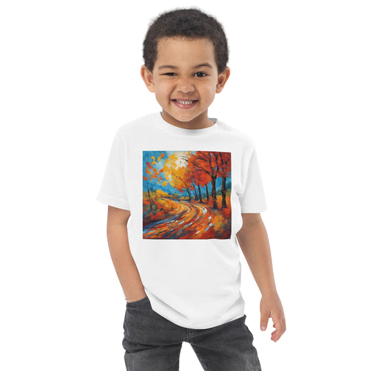 Toddler jersey t-shirt - WhatUWant2Buy