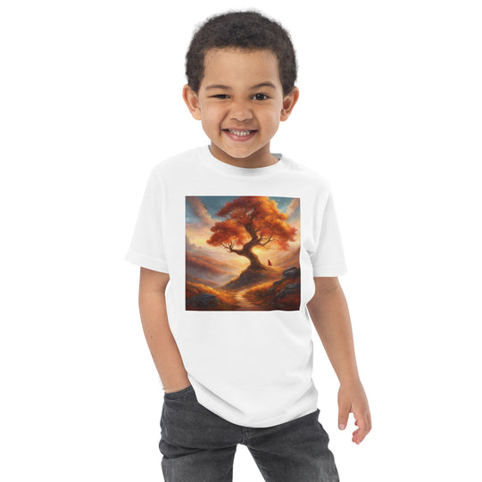 Toddler jersey t-shirt - WhatUWant2Buy