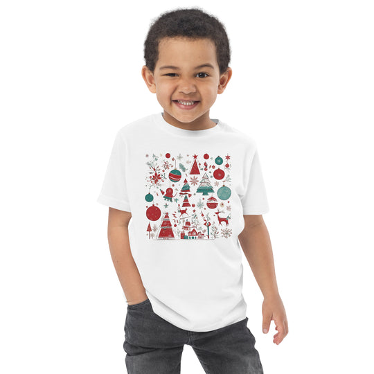 Toddler jersey t-shirt - WhatUWant2Buy