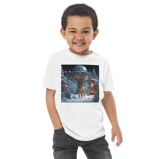Toddler jersey t-shirt - WhatUWant2Buy