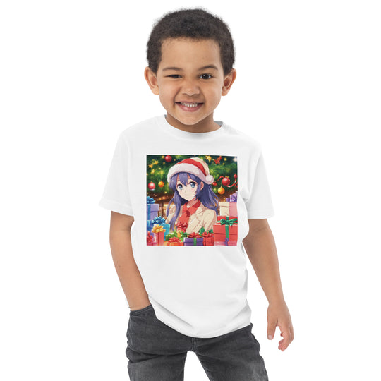 Toddler jersey t-shirt - WhatUWant2Buy