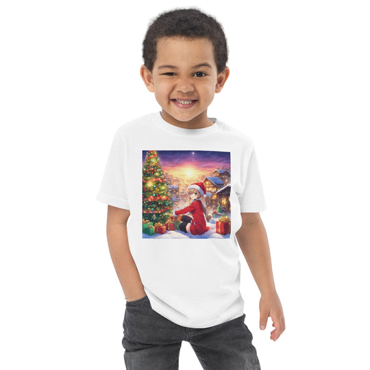 Toddler jersey t-shirt - WhatUWant2Buy