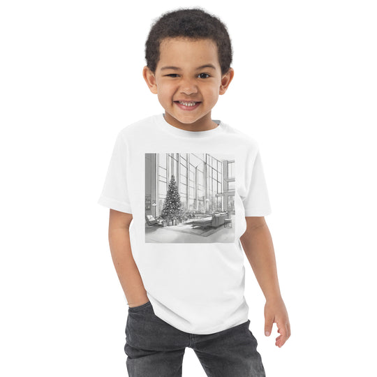 Toddler jersey t-shirt - WhatUWant2Buy
