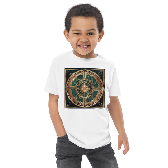 Toddler jersey t-shirt - WhatUWant2Buy
