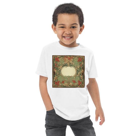 Toddler jersey t-shirt - WhatUWant2Buy