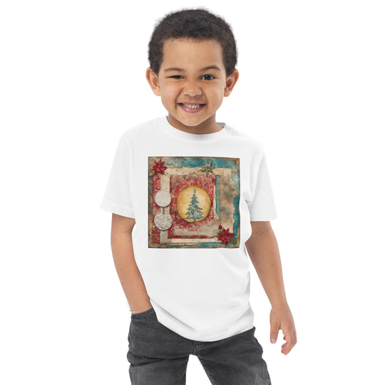 Toddler jersey t-shirt - WhatUWant2Buy