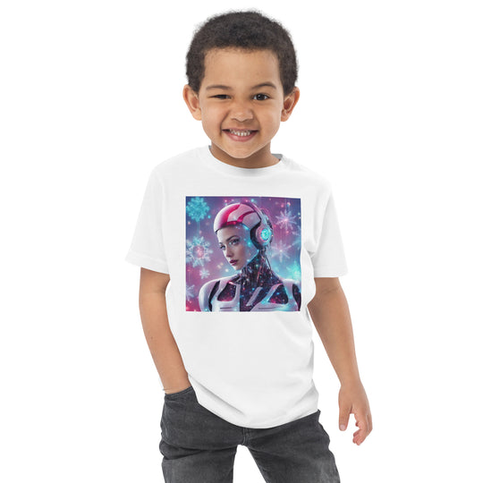Toddler jersey t-shirt - WhatUWant2Buy