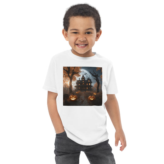 Toddler jersey t-shirt - WhatUWant2Buy