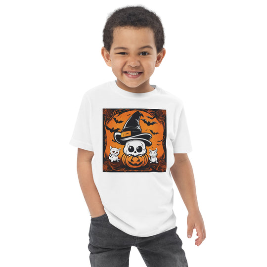 Toddler jersey t-shirt - WhatUWant2Buy