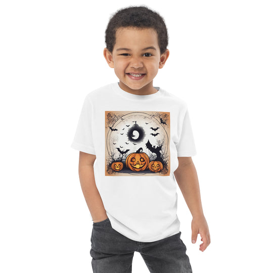 Toddler jersey t-shirt - WhatUWant2Buy