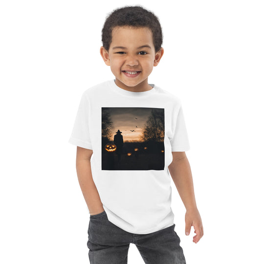 Toddler jersey t-shirt - WhatUWant2Buy
