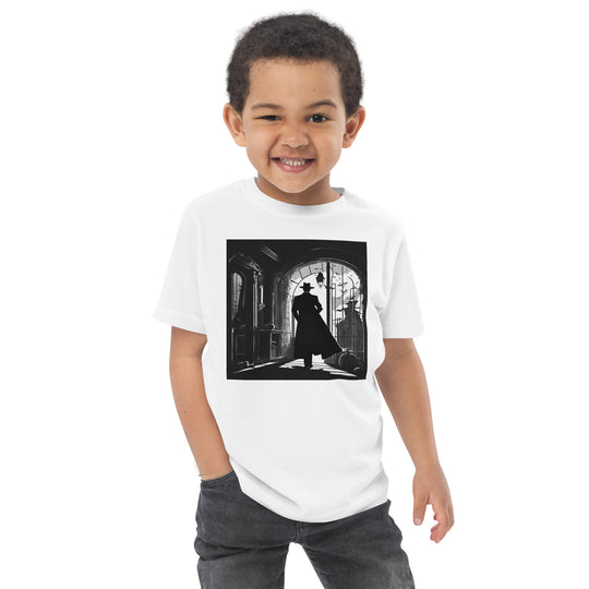 Toddler jersey t-shirt - WhatUWant2Buy