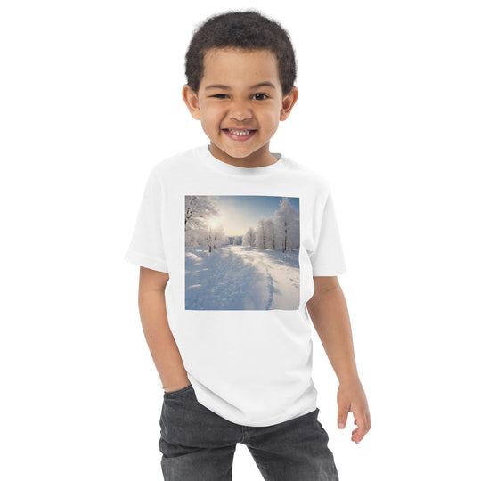 Toddler jersey t-shirt - WhatUWant2Buy