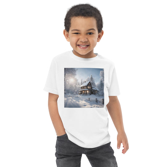 Toddler jersey t-shirt - WhatUWant2Buy