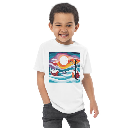Toddler jersey t-shirt - WhatUWant2Buy