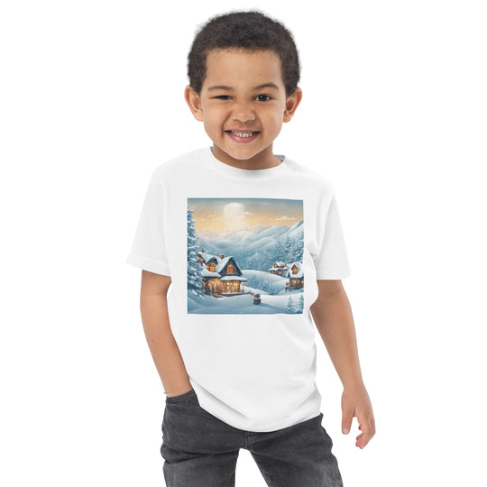 Toddler jersey t-shirt - WhatUWant2Buy