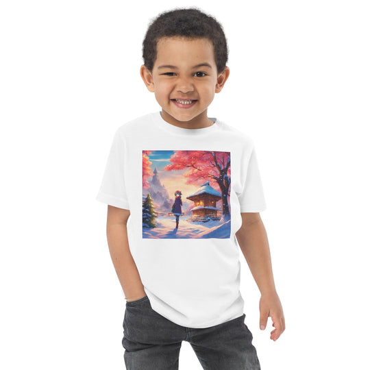 Toddler jersey t-shirt - WhatUWant2Buy