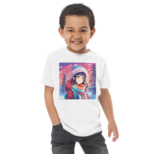 Toddler jersey t-shirt - WhatUWant2Buy