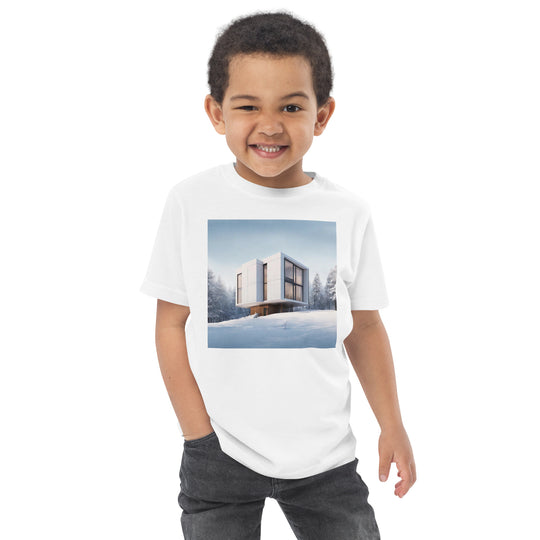 Toddler jersey t-shirt - WhatUWant2Buy