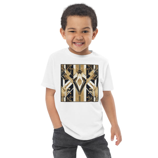 Toddler jersey t-shirt - WhatUWant2Buy