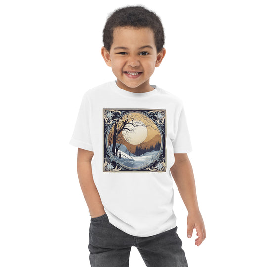 Toddler jersey t-shirt - WhatUWant2Buy