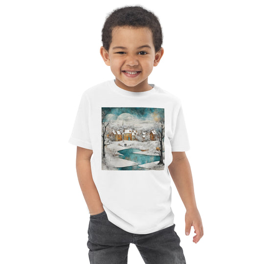 Toddler jersey t-shirt - WhatUWant2Buy