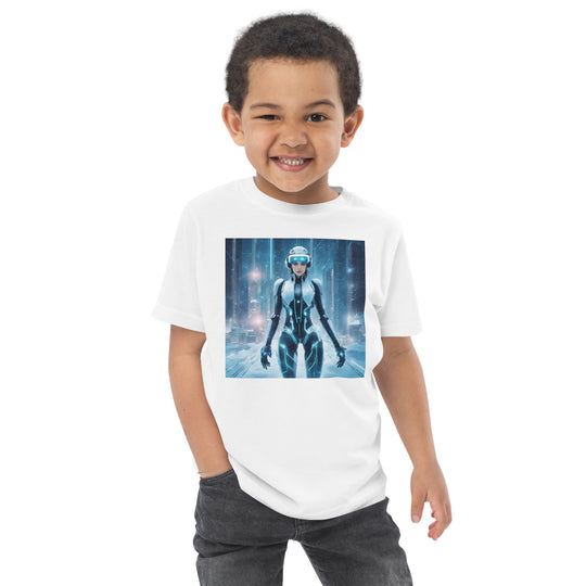 Toddler jersey t-shirt - WhatUWant2Buy
