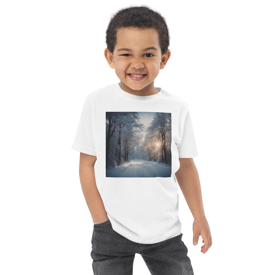 Toddler jersey t-shirt - WhatUWant2Buy