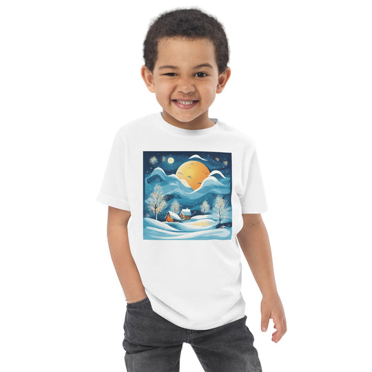Toddler jersey t-shirt - WhatUWant2Buy
