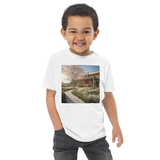 Toddler jersey t-shirt - WhatUWant2Buy