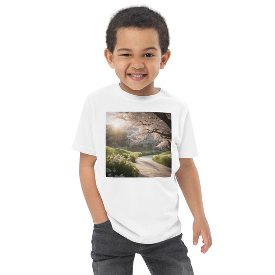 Toddler jersey t-shirt - WhatUWant2Buy