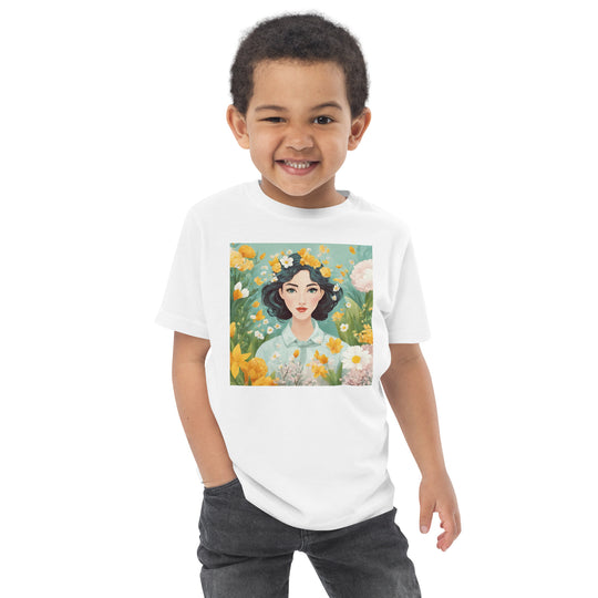 Toddler jersey t-shirt - WhatUWant2Buy