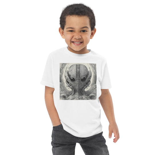 Toddler jersey t-shirt - WhatUWant2Buy