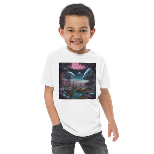 Toddler jersey t-shirt - WhatUWant2Buy