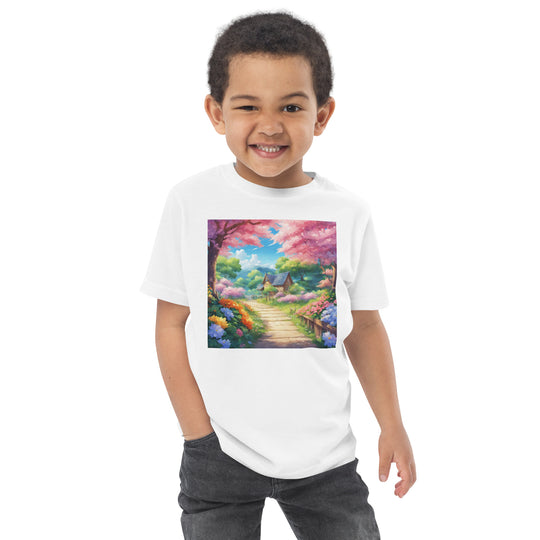 Toddler jersey t-shirt - WhatUWant2Buy
