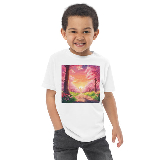 Toddler jersey t-shirt - WhatUWant2Buy