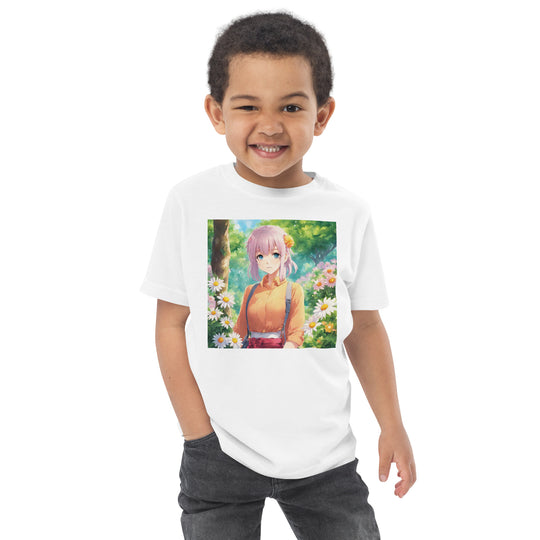 Toddler jersey t-shirt - WhatUWant2Buy