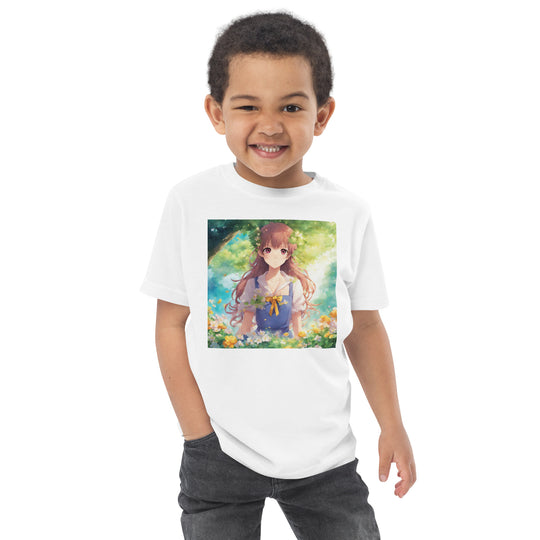 Toddler jersey t-shirt - WhatUWant2Buy