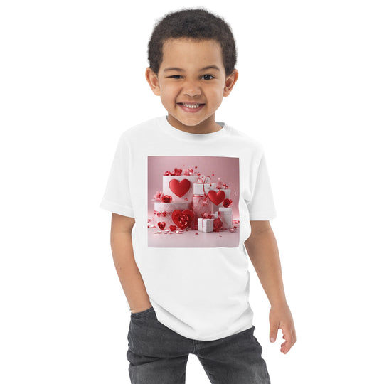 Toddler jersey t-shirt - WhatUWant2Buy