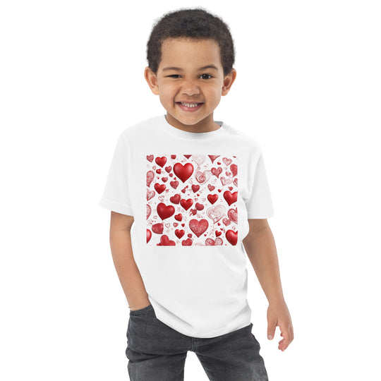 Toddler jersey t-shirt - WhatUWant2Buy