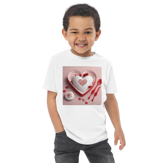 Toddler jersey t-shirt - WhatUWant2Buy