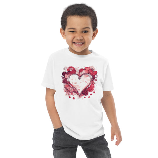 Toddler jersey t-shirt - WhatUWant2Buy