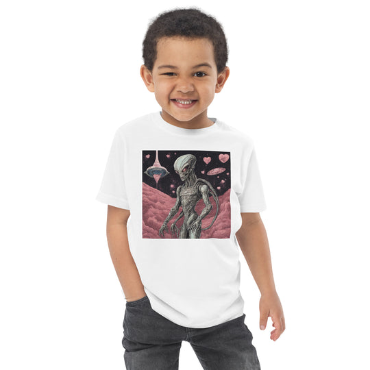 Toddler jersey t-shirt - WhatUWant2Buy