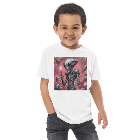 Toddler jersey t-shirt - WhatUWant2Buy